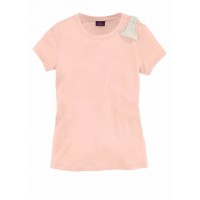 Dievčenské tričko BUFFALO, ružová