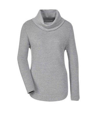 Merino pulóver Création L Premium, sivá