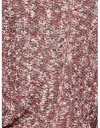 Hrubo pletený oversized kardigán Linea Tesini, farebný