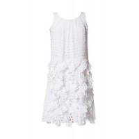 Letné biele šaty APART
