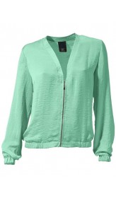 Ľahký zelenkavý bluzón HEINE - B.C.