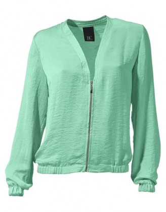 Ľahký zelenkavý bluzón HEINE - B.C.