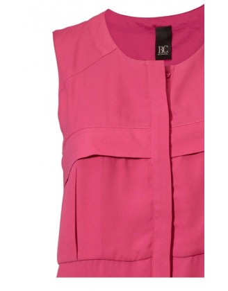 Pohodové ružové šaty HEINE - B.C.