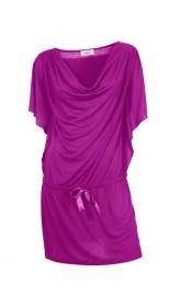 Plážové šaty HEINE, fialová