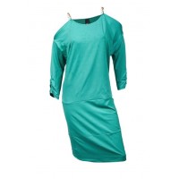 Zelené šaty s retiazkou, Heine - Best Connections