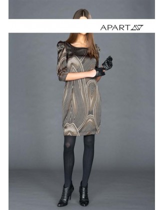 Saténové šaty APART