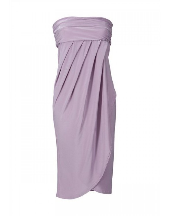 Dámske fialové šaty APART